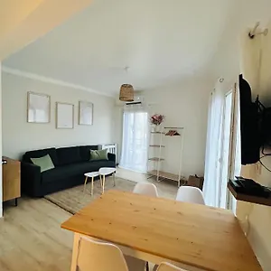 Appartement Hippodrome, Cagnes-sur-Mer