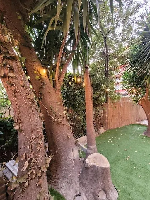 Parking Prive + Jardin + Clim Proche Plage & Resto Cagnes-sur-Mer 0*,
